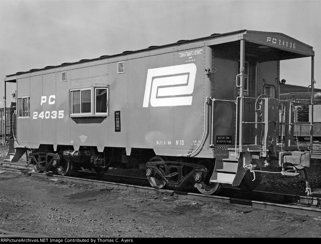 PC 24035, N10, #2 of 2, 1969